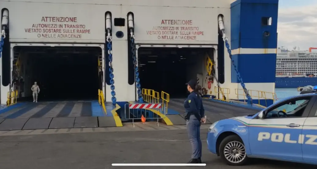 Asamar Lazio: «A rischio le crociere a Civitavecchia»
