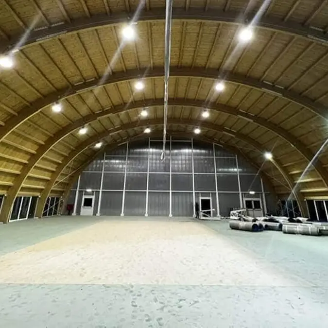 Viterbo: palestra di Santa Barbara, finalmente si apre