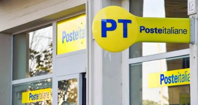 Ufficio postale a prova di estate
