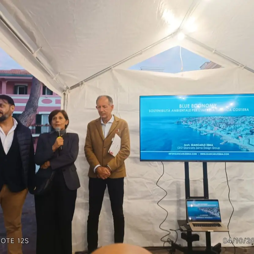 Cultura del mare e innovazione in primo piano a Santa Marinella