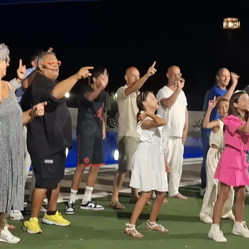 Serata musicale sotto le stelle alla Piscina Centumcellae