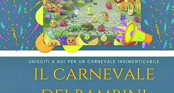 Giovedì Grasso il ‘’Carnevale dei bambini’’ animerà Tolfa