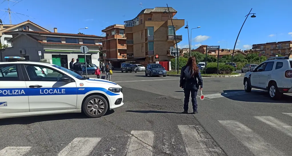 Ladispoli, quattro vigili in più per l’estate