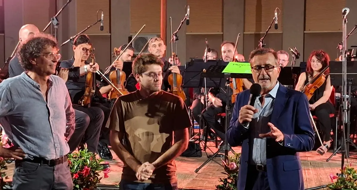 Concerto Best musicals ever, a Santa Marinella una serata memorabile