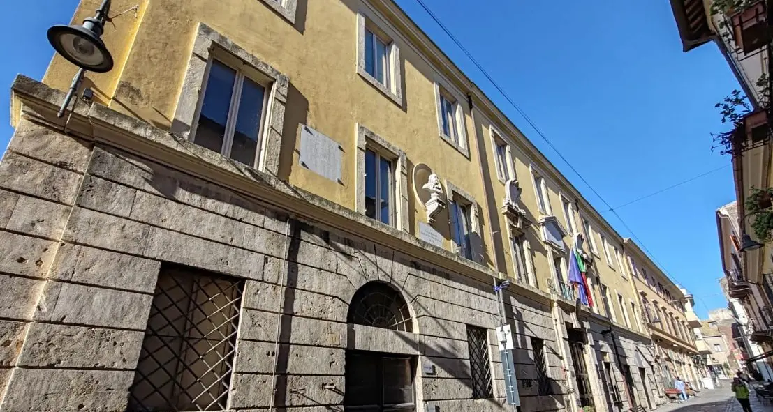 Tarquinia, Palazzo Vipereschi apre le sue porte