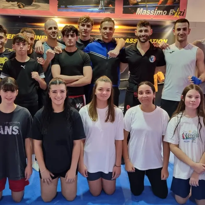 Vigilia in palestra per l’Ikta Gym