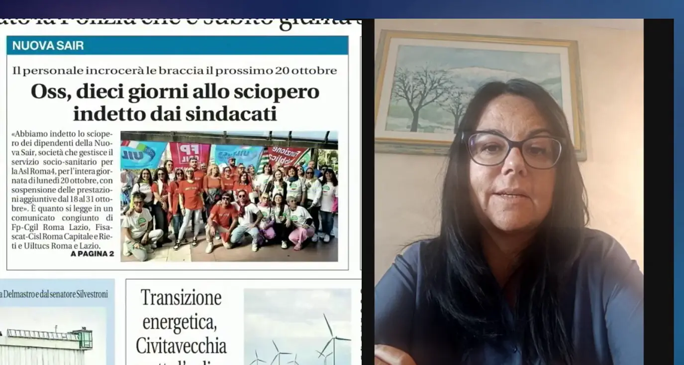 NEWS & COFFEE rassegna stampa 10 ottobre 2025