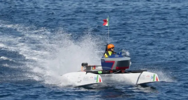 La Monaco Energy Boat Challenge entra in una nuova era: l’AI sale a bordo