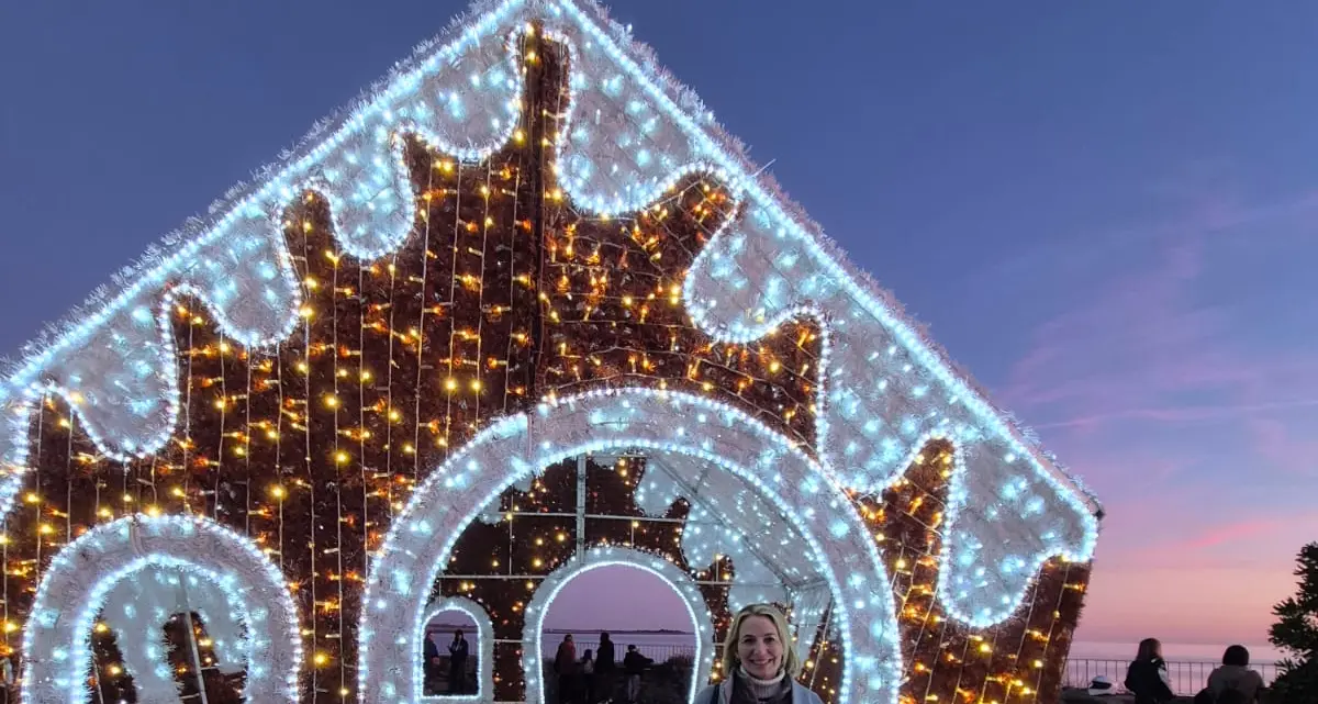 Oltre 6mila visitatori nella prima giornata: un grande successo per La Magia del Natale al castello di Santa Severa