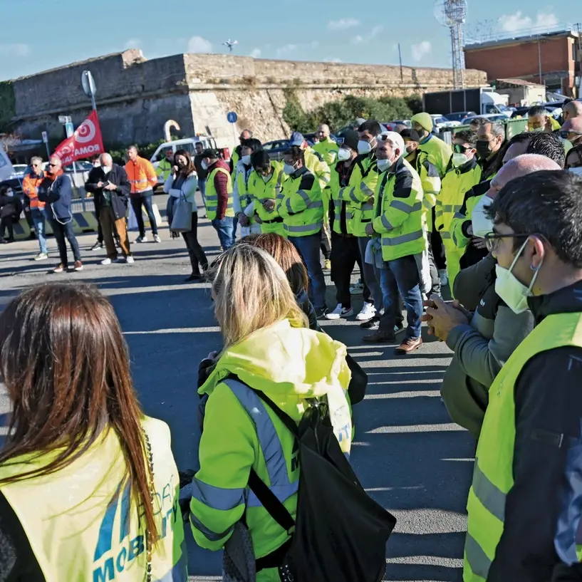 Port Mobility, è l’ora dello sciopero