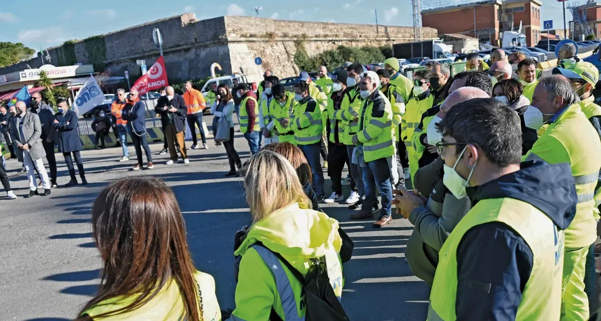 Port Mobility, è l’ora dello sciopero