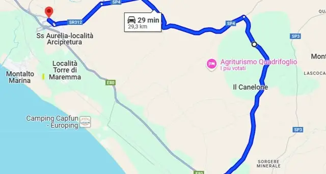Ponte sull’Arrone, Rotelli: «Risultato importante per il territorio»