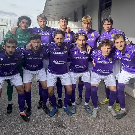 L’Etrurians ne fa tre al Selva Candida