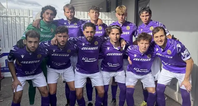 L’Etrurians ne fa tre al Selva Candida