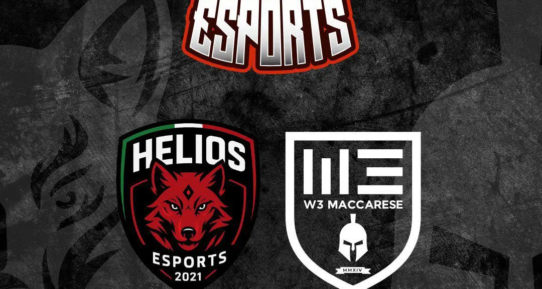 W3 Maccarese ed Helios e-sports insieme nella serie Elite Lnd