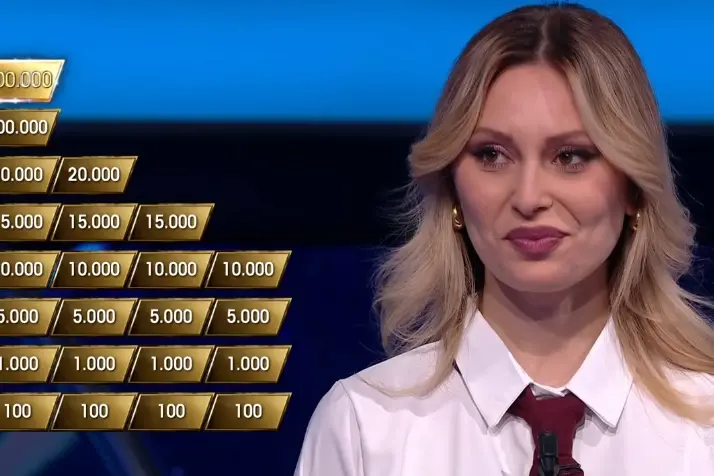 La Ruota della Fortuna nel segno di Civitavecchia: la nuova campionessa è Teodora