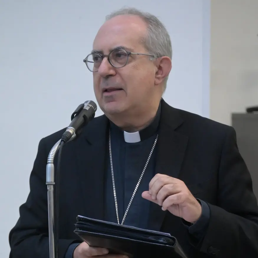 Il vescovo Ruzza: «Comunità profondamente ferita: serve l’impegno di tutti »