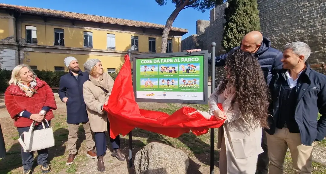 Parco Lubich interdetto ai fumatori