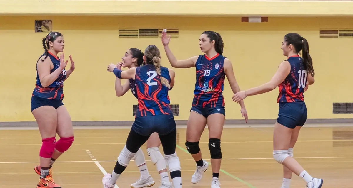 Asp, un girone d’andata che fa sognare