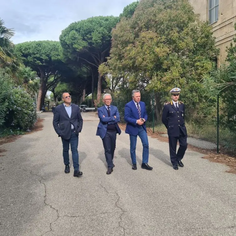 Sicurezza, Saline, ex Polveriera e immobile confiscato alla mafia: le opportunità per Tarquinia