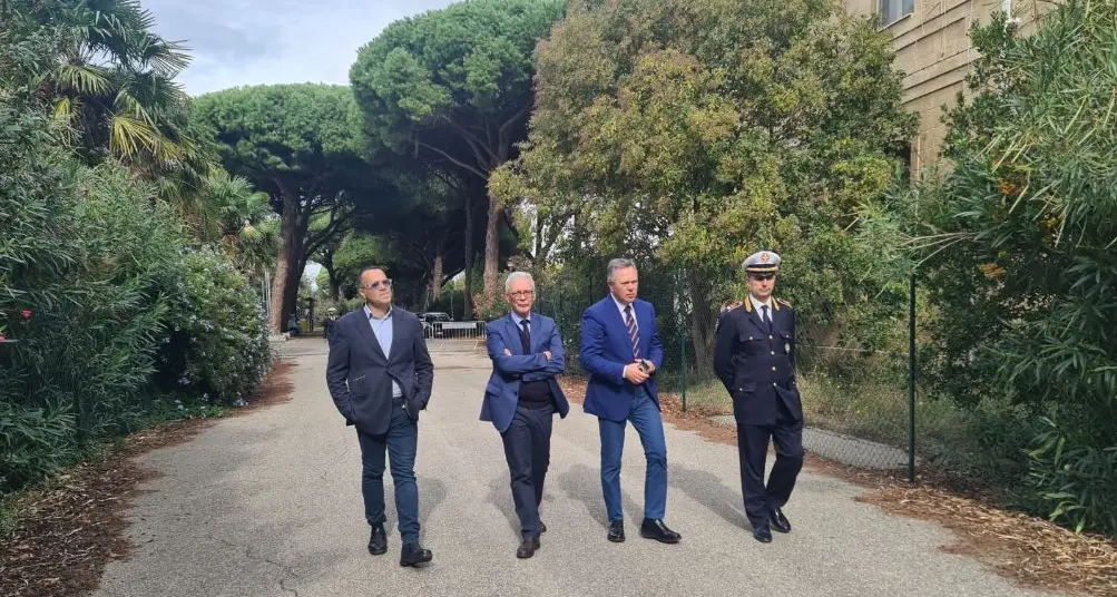 Sicurezza, Saline, ex Polveriera e immobile confiscato alla mafia: le opportunità per Tarquinia