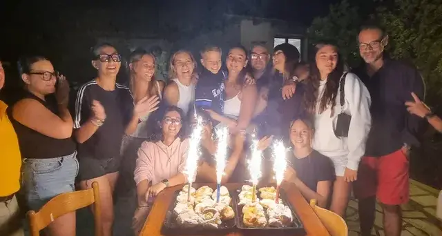 Braccini: «L’A1 per la Nautilus emozione indelebile. E ci presenteremo al bando per via Maratona»