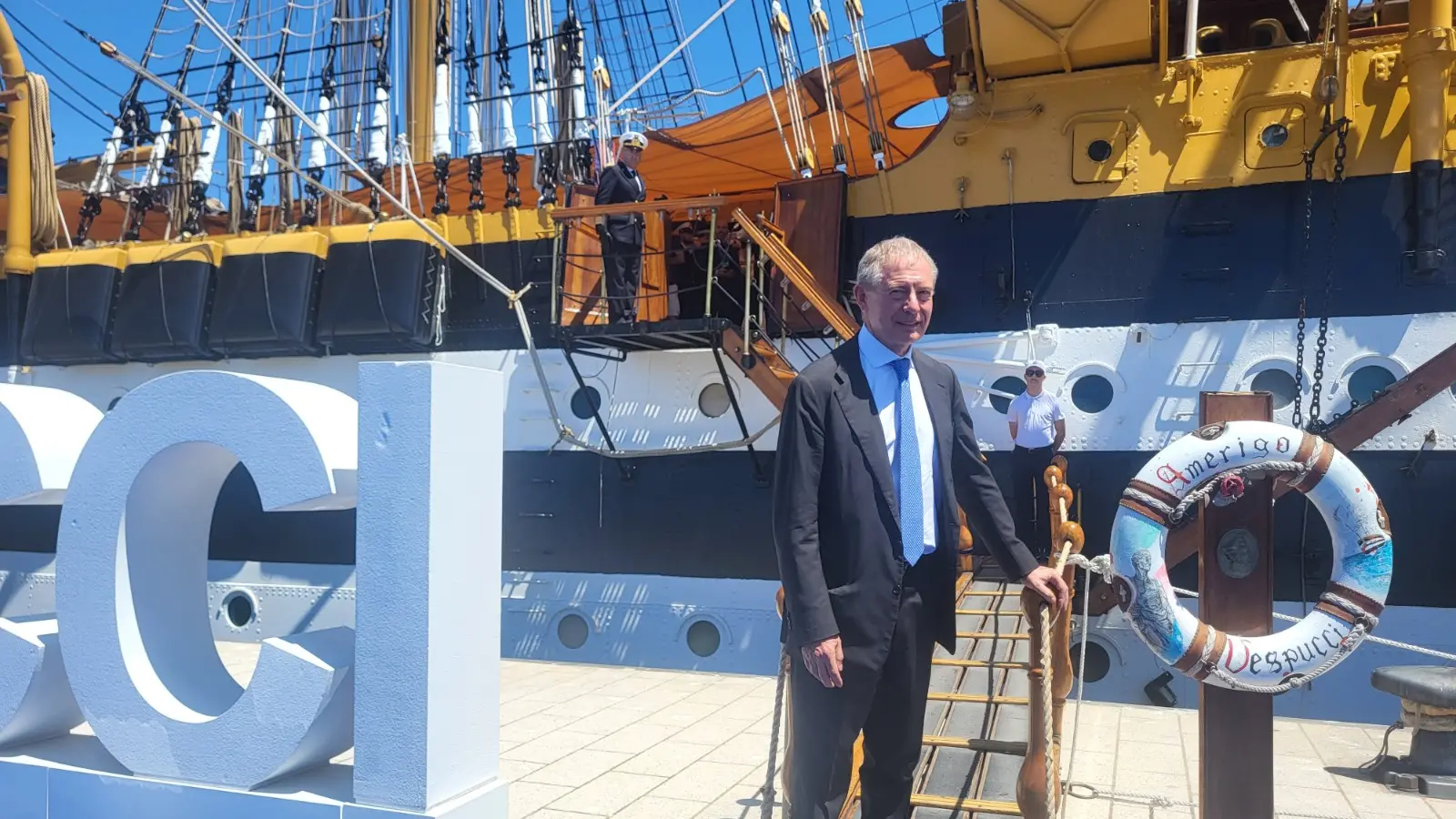 Urso a Civitavecchia: \"Dalla chiusura della centrale a carbone una svolta per lo sviluppo del territorio\"