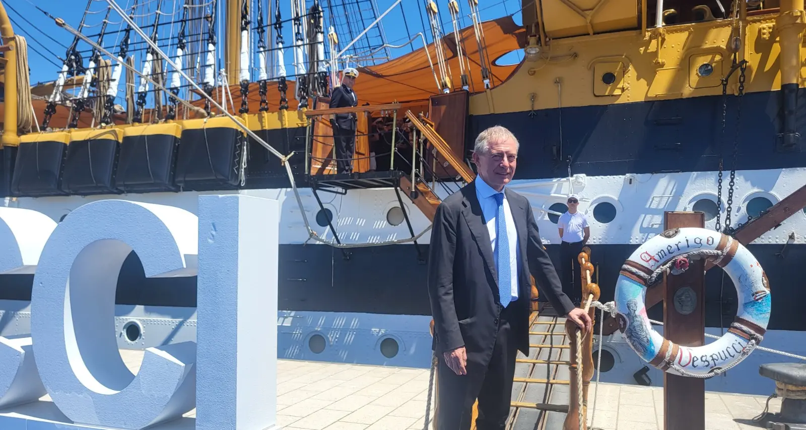 Urso a Civitavecchia: \"Dalla chiusura della centrale a carbone una svolta per lo sviluppo del territorio\"