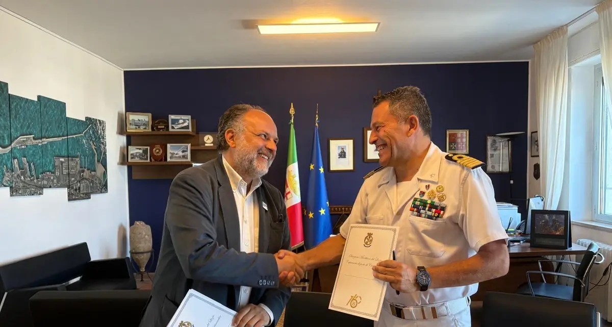Direzione Marittima e Ambiente mare Italia: rinnovata l’intesa
