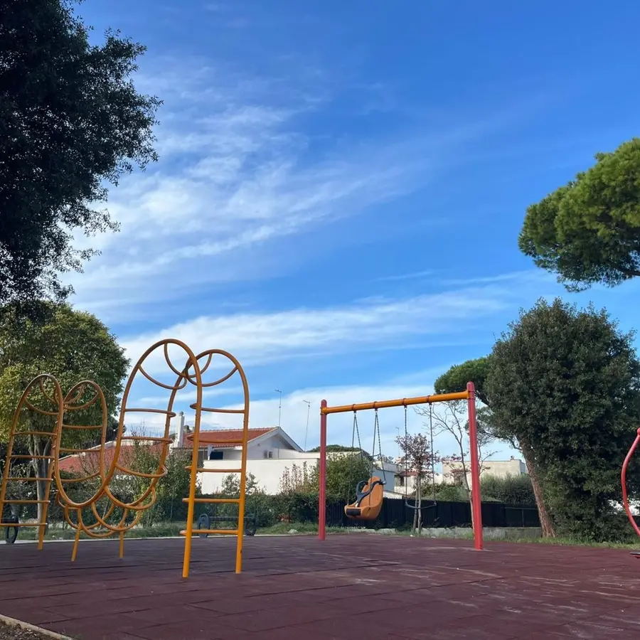 «Il parco Vannini è al buio»