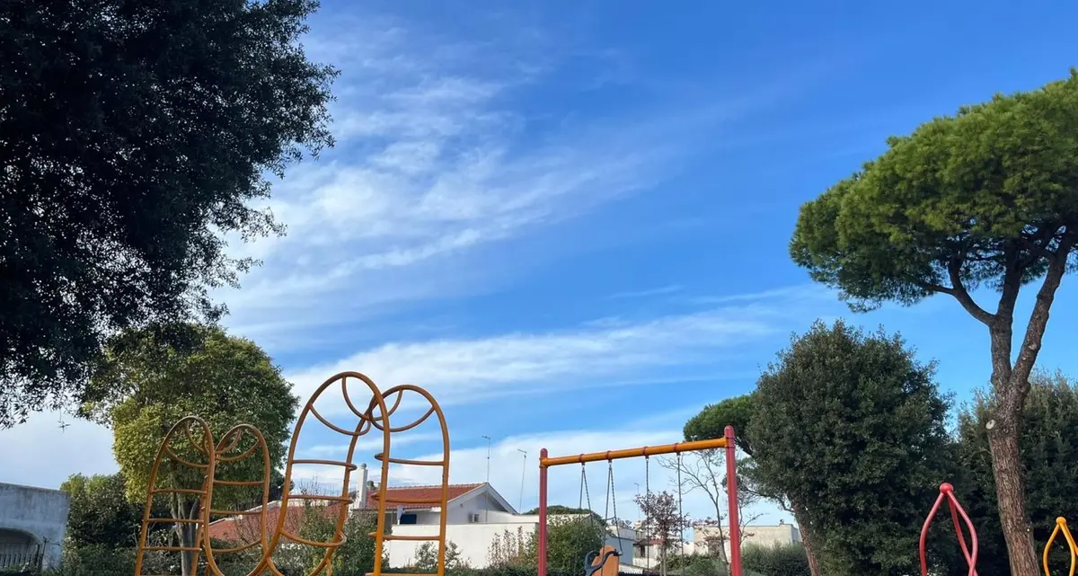 «Il parco Vannini è al buio»