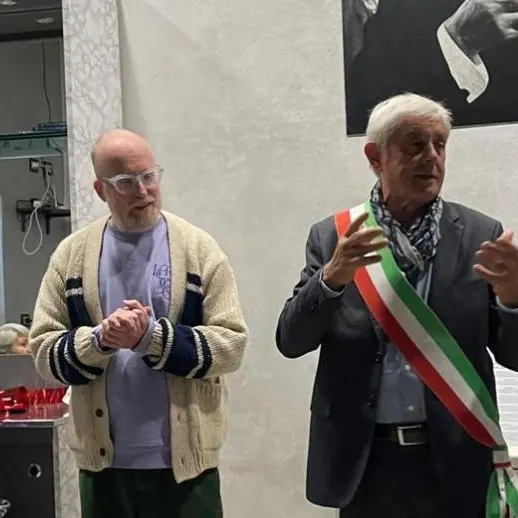 Inaugurata la prima postazione BookCrossing