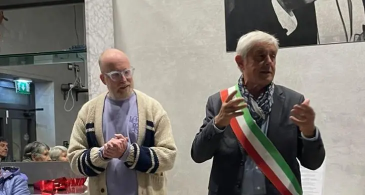 Inaugurata la prima postazione BookCrossing