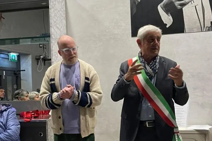 Inaugurata la prima postazione BookCrossing