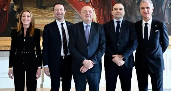 Energia, a Mario Draghi il premio internazionale \"PoliTO Foresight and Innovation\"