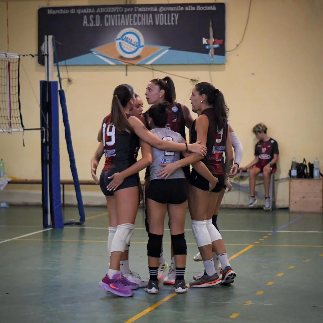 Cv Volley, fuori un’altra