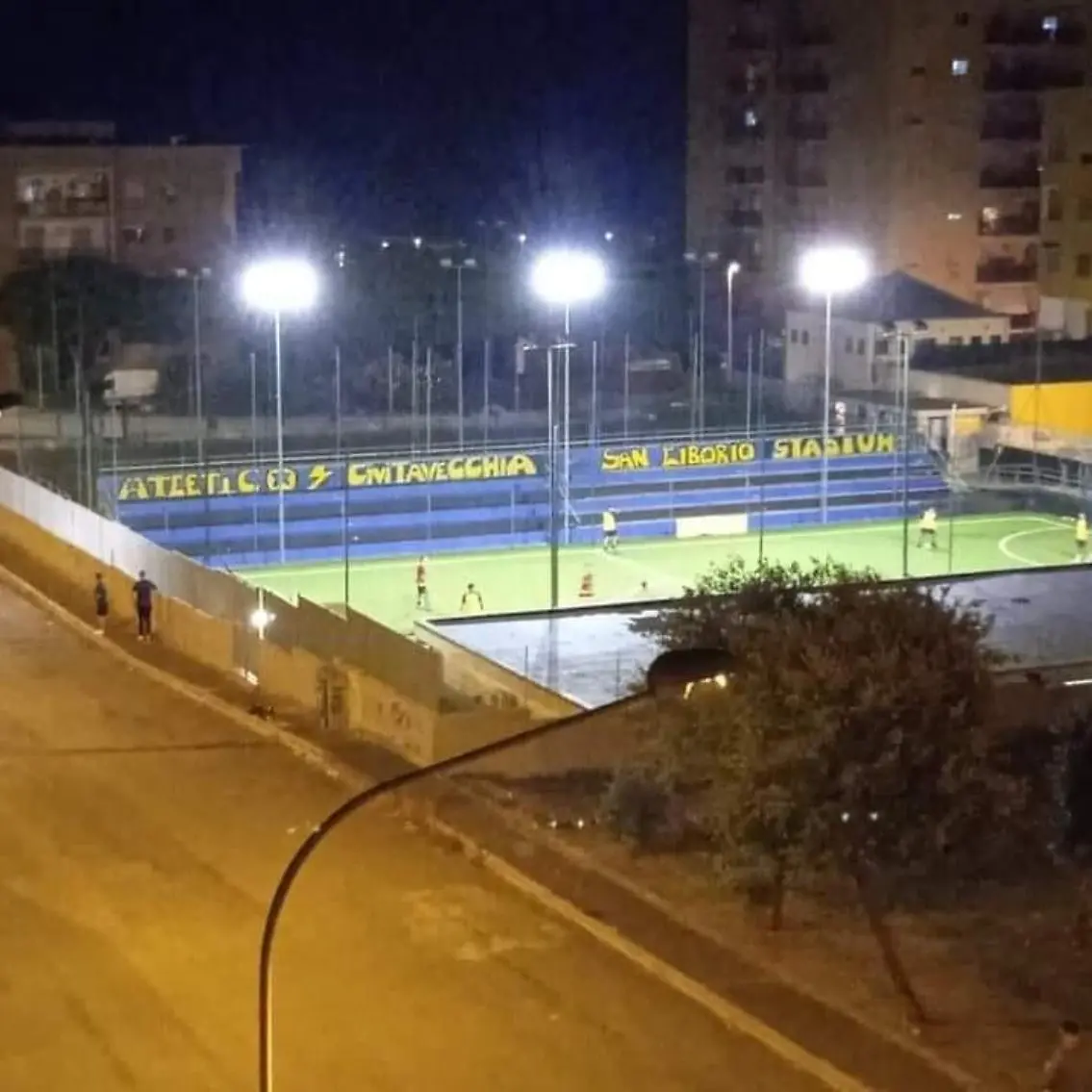 San Liborio Stadium verso la gestione all’Atletico