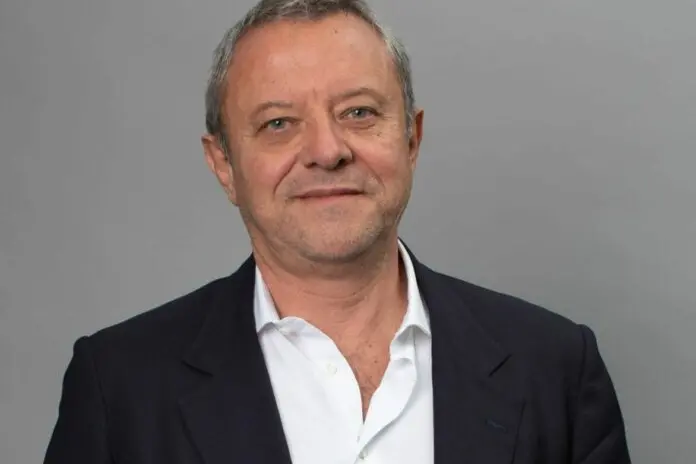Il presidente di CIAL Carmine Bruno Rea