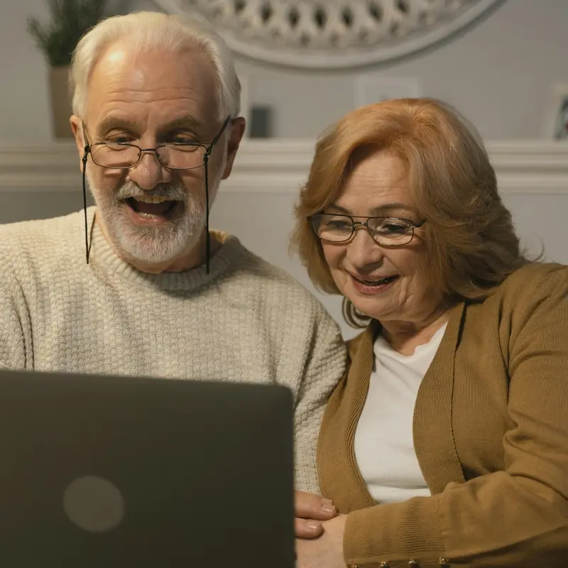 ‘’Nonni su internet’’: al via il corso di informatica dedicato agli anziani