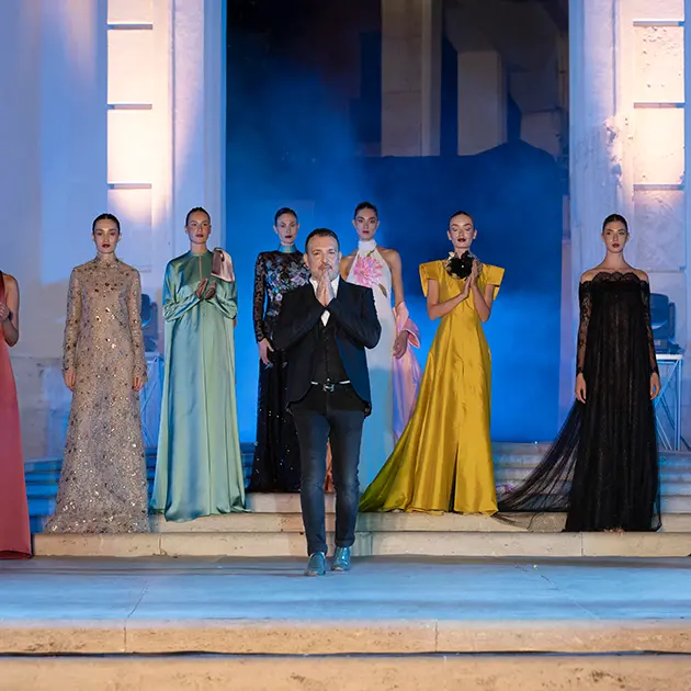 La magia della moda illumina Porta Livorno