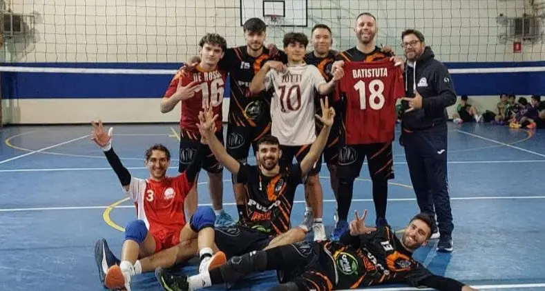 Il Pqp trionfa in Coppa Acsi: stagione da incorniciare per la Serie D maschile