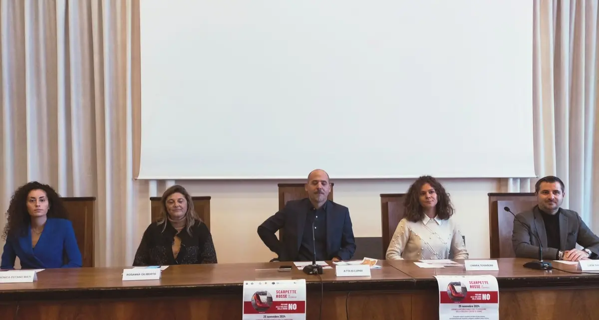 Le città della ceramica contro la violenza sulle donne