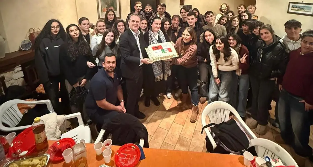 Scambio culturale tra il liceo di Lezha ed il Galilei