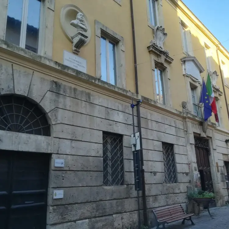 Università Agraria Tarquinia, apertura straordinaria di Palazzo Vipereschi