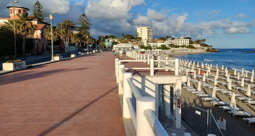 Passeggiata a mare, assemblea pubblica indetta da comitato