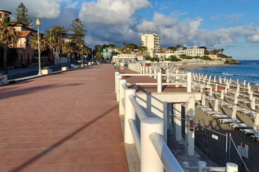 Passeggiata a mare, assemblea pubblica indetta da comitato