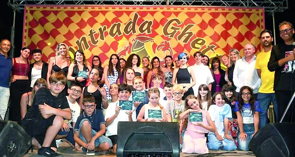 Successo per “Insieme in musica”: il concorso canoro promosso dal direttore artistico Petronilli