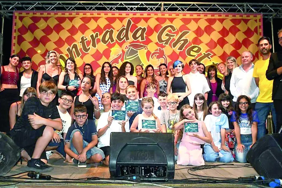 Successo per “Insieme in musica”: il concorso canoro promosso dal direttore artistico Petronilli