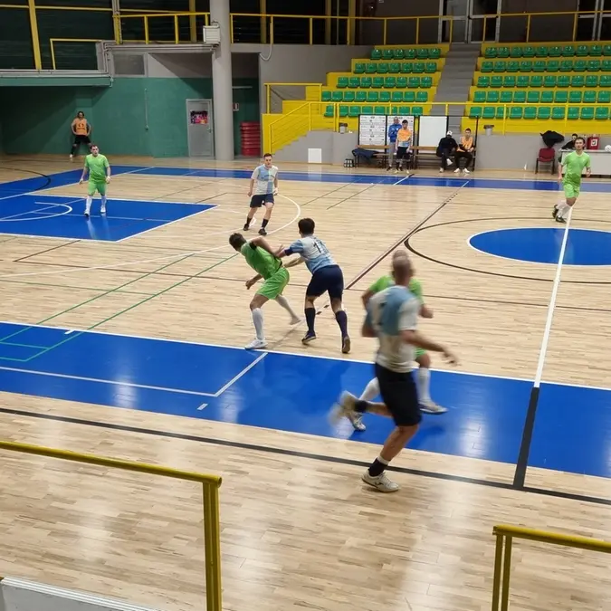 Santa Severa, una vittoria per mister Dell’Università