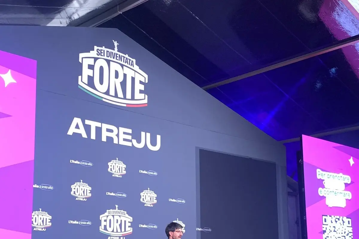 Atreju 2025: la Tuscia protagonista con i rappresentanti istituzionali di Fratelli d’Italia